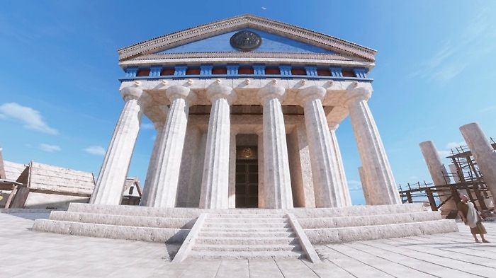 La Cattedrale e la Catacomba di Siracusa ora si visitano anche con la realt&agrave; virtuale