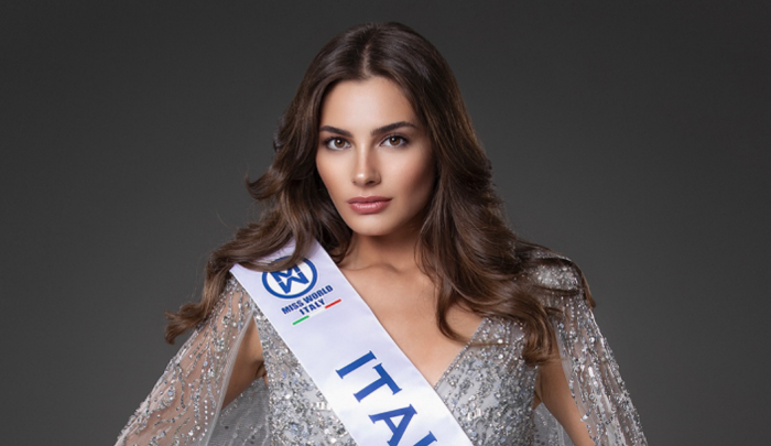 Sofia Viola: una 21enne napoletana che somiglia alla Loren &egrave; Miss Mondo Italia 2025