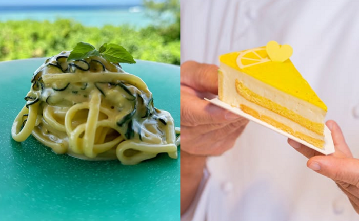 Bezos, spaghetti alla Nerano e i dolci della Costiera Amalfitana per il banchetto nuziale