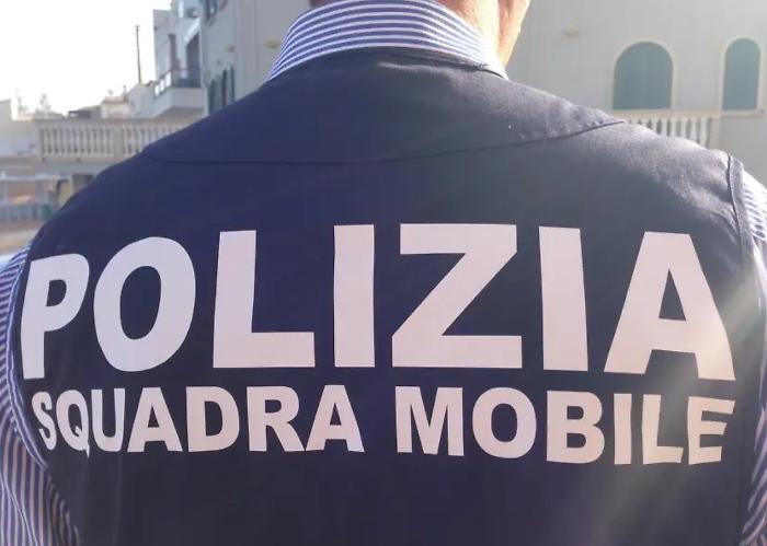 squadra mobile