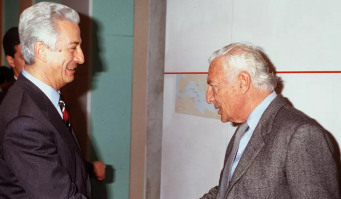 Morto a Torino Franzo Grande Stevens: fu "l'avvocato dell&rsquo;Avvocato"