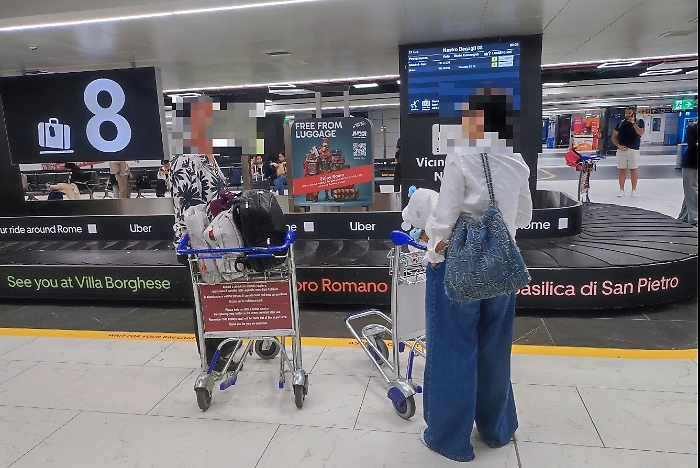 Torna a casa il piccolo siciliano bloccato a Teheran sotto le bombe israeliane