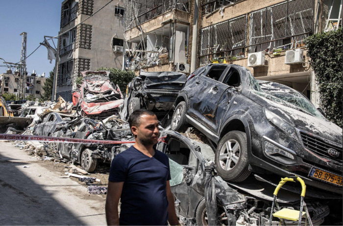 Idf, colpito il quartier generale nucleare dell'Iran