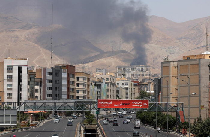 Idf, Israele lancia nuovi attacchi aerei nell'Iran centrale