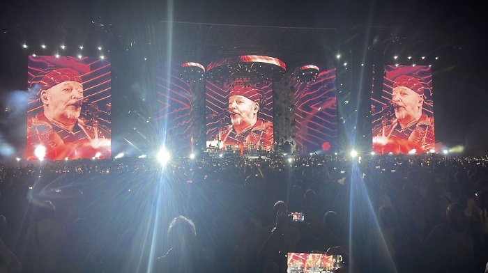 Attese 80.000 persone a Messina per la doppia tappa di Vasco Rossi: dai treni speciali ai divieti quello che c'&egrave; da sapere