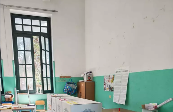 Referendum, in Sicilia l'affluenza &egrave; sotto la media nazionale: alle 12 del 4,47%