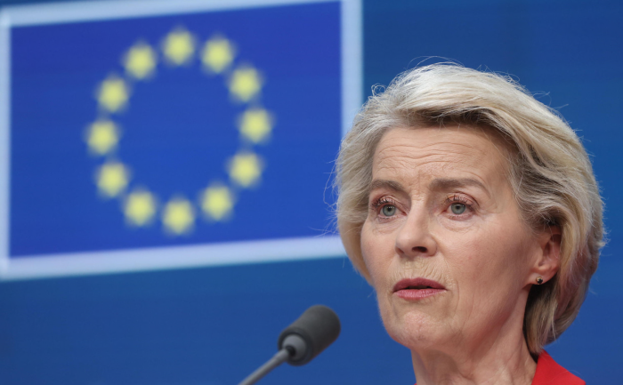 Dazi, von der Leyen: «Stiamo valutando la proposta degli Stati Uniti»
