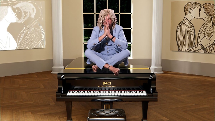 02 GHOST Maurizio Mastrini