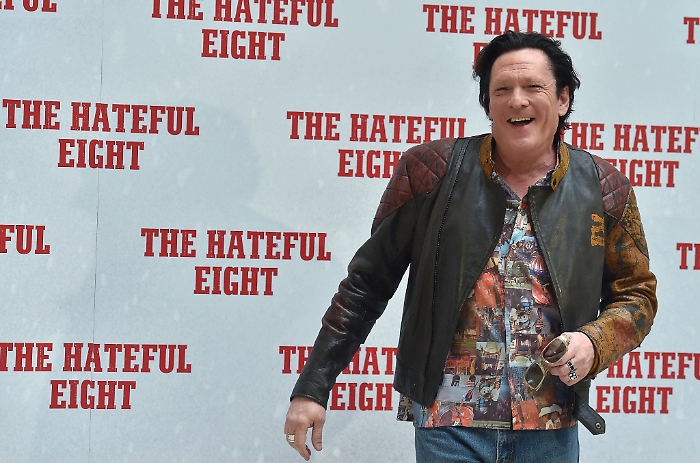 Photocall of 'The Hateful Eight' in Rome