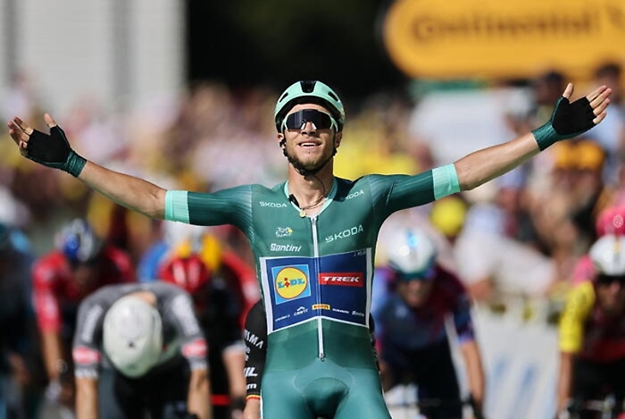 Tour de France 2025 - Stage 8