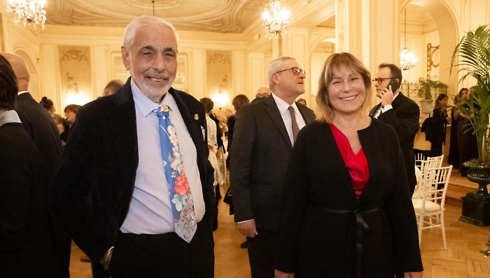 Dragotto e la moglie