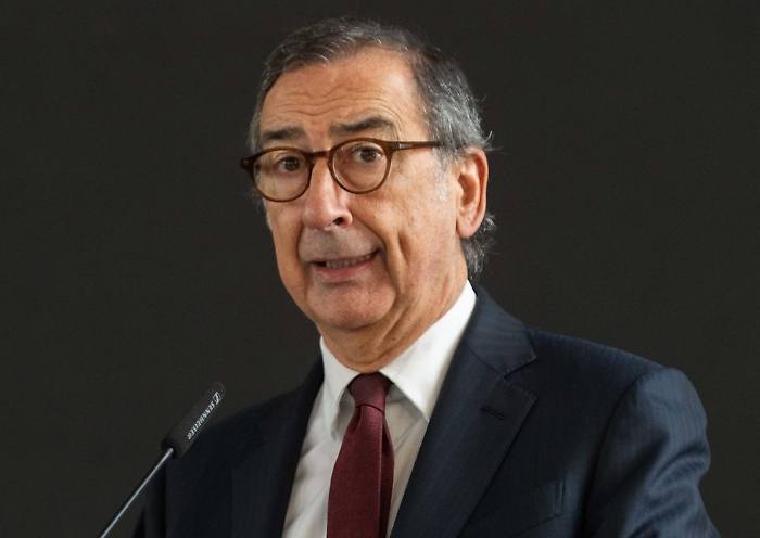 Il sindaco di Milano Sala