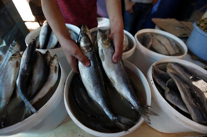 Ramadan in the West Bank town of Hebron