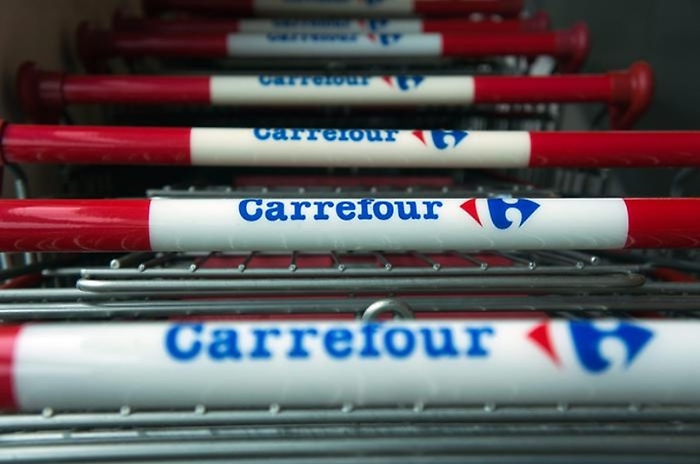Japanese retailer Aeon Co purchased Malaysia French grocer Carrefour
