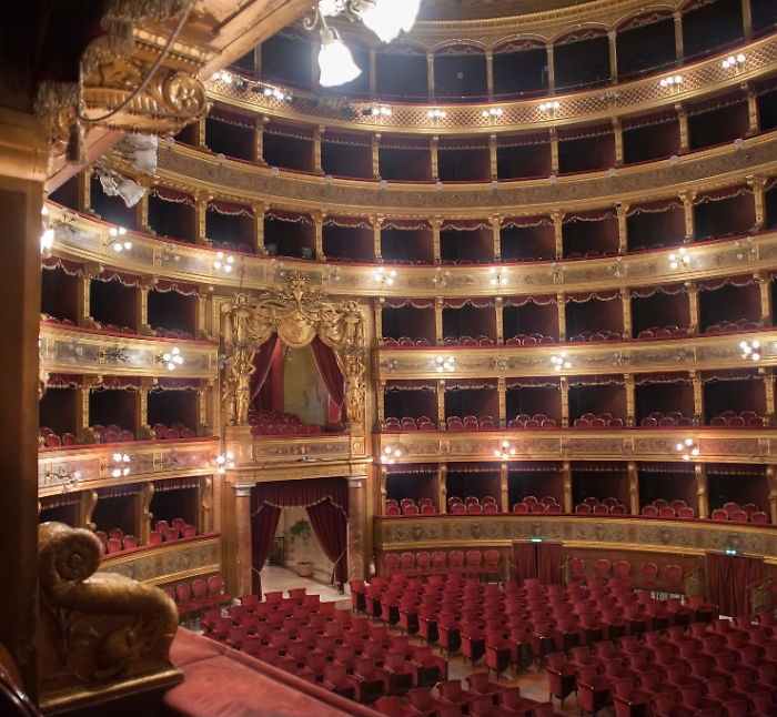 Teatro Massimo Palermo