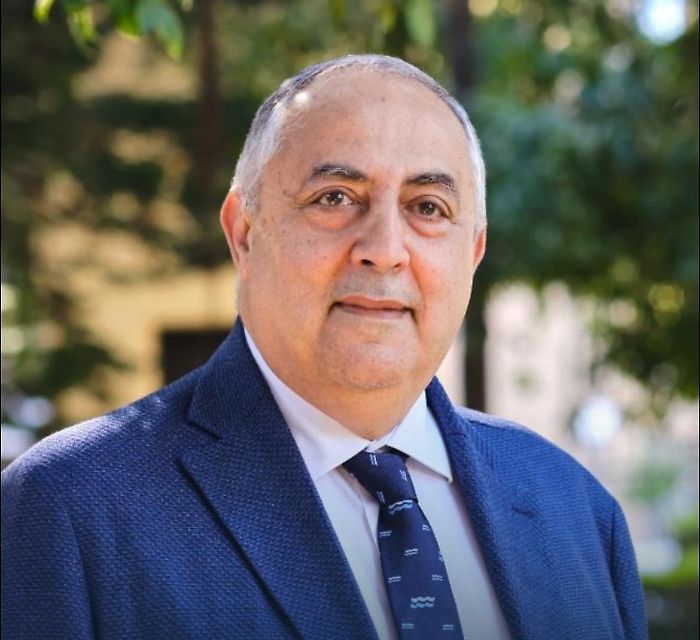 Roberto Lagalla, sindaco di Palermo