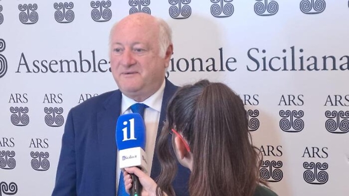 Andrea Messina assessore regionale