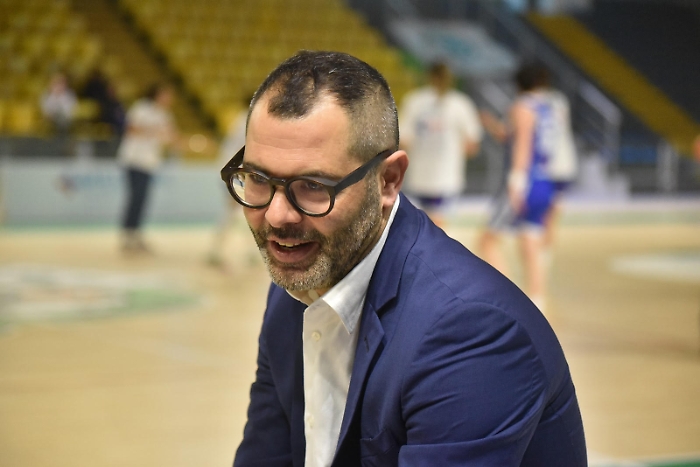 Alessandro Scrofani direttore sportivo Passalacqua