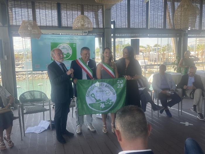 Bandiera Verde 2025