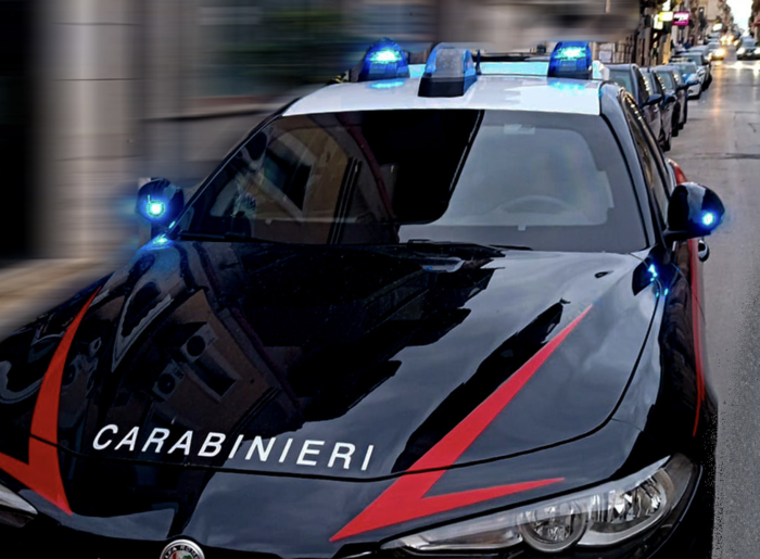 Carabinieri Vittoria