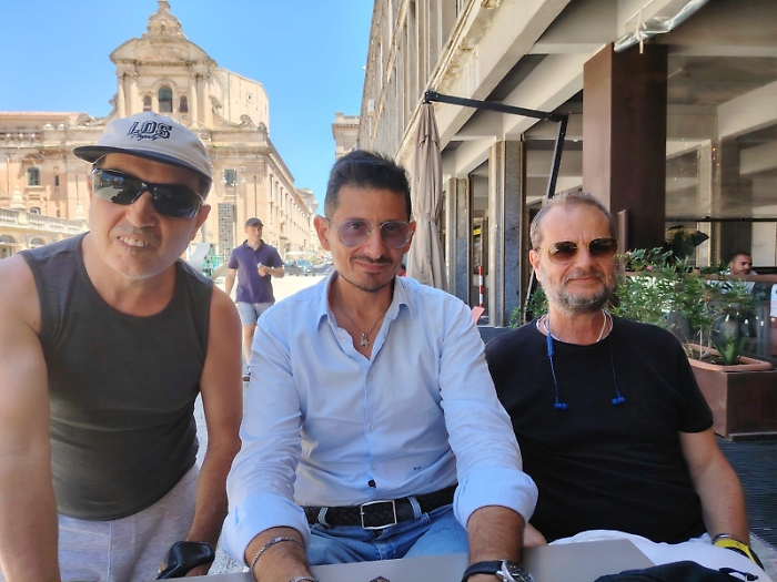 Cocco, Sanfilippo e Iannucci