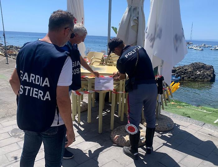 Comunicato congiunto Polizia di Satato e Guardia Costiera