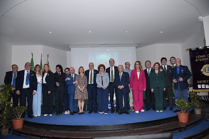 Distretto 108 Yb Lions Sicilia Governatore Taviano elezione a.s.25-26_foto2