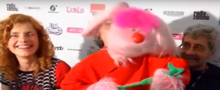 Enrico Valenti Uan e Carlotta Brambilla