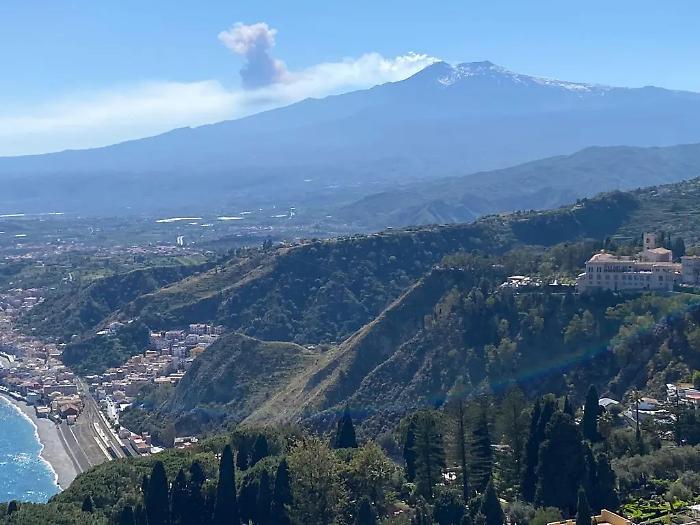 Etna taormina