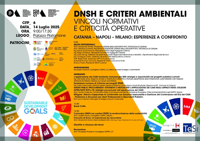 Evento CAM Architetti