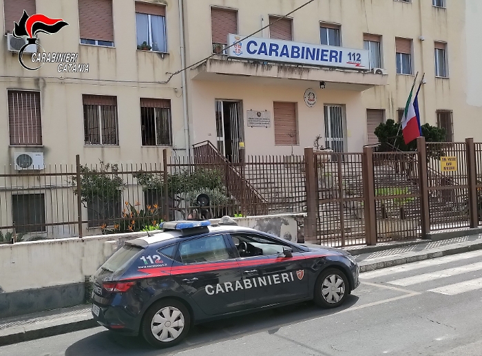 Carabinieri Giarre