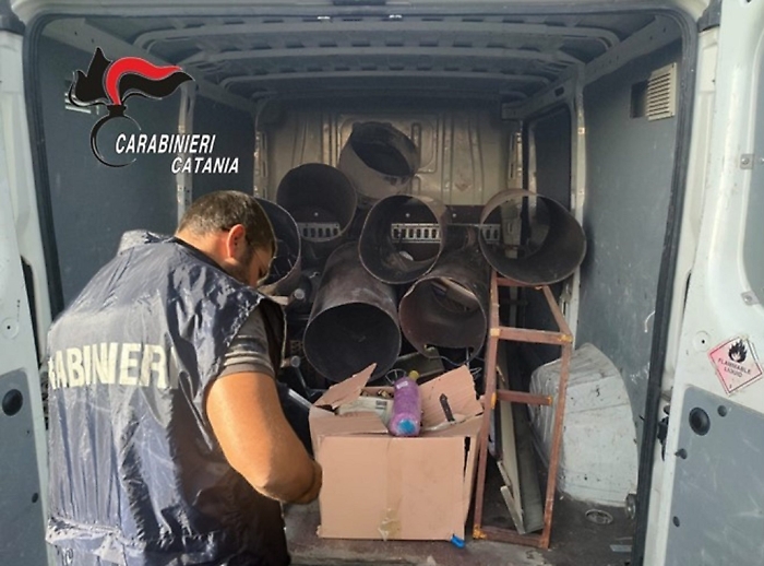 Carabinieri Misterbianco