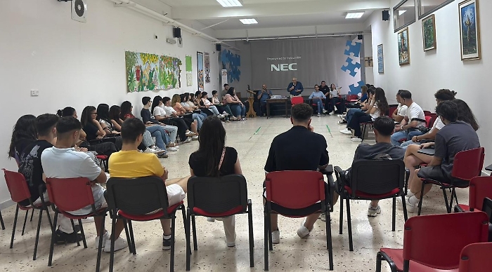 Foto servizio civile 2025-26