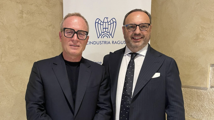 Giorgio Cappello e Luigi Rizzolo