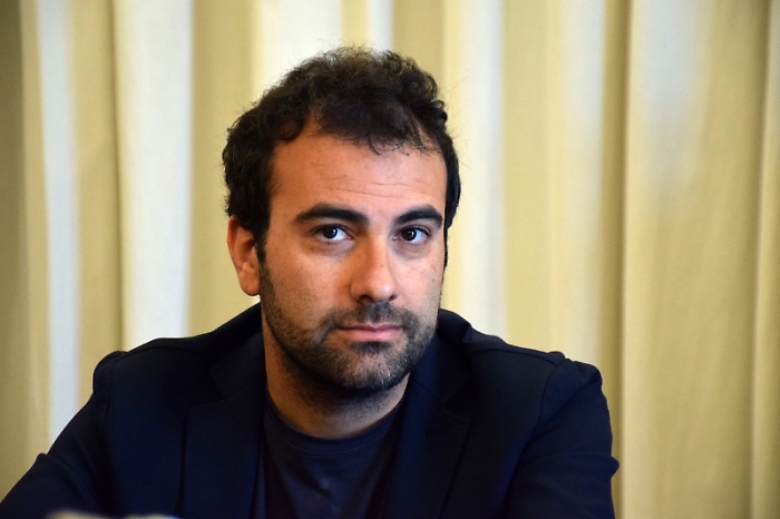 Giovanni Sortino consigliere comunale Ragusa