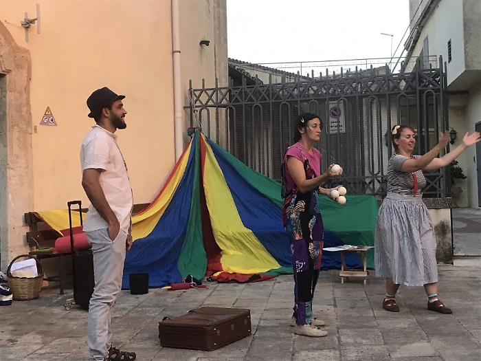 I clown dottori al Carmine 2025