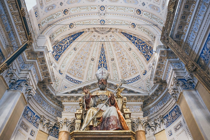 Il patrono di Comiso San Biagio