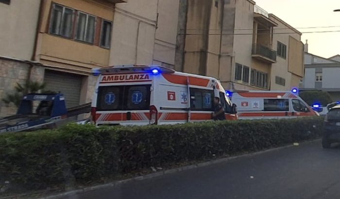 Incidente stradale sorelle