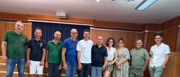 La nuova presidenza della Cna territoriale di Ragusa