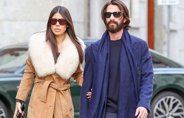 Sara Soldati e Leonardo Maria Del Vecchio