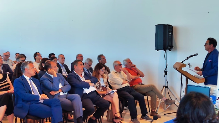 L'intervento di Bellassai