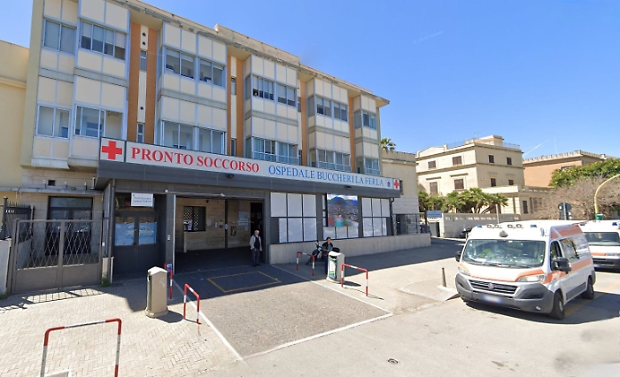 Ospedale Buccheri La Ferla Palermo