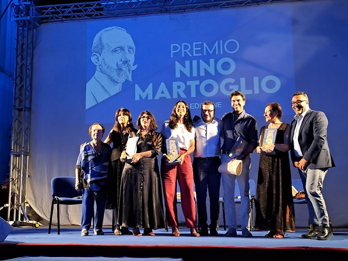 PREMIO NINO MARTOGLIO