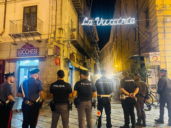 Palermo violenta