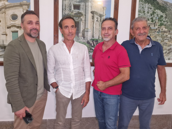 Podimani Calabrese Chiavola Laporta