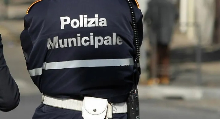 Polizia municipale Palermo