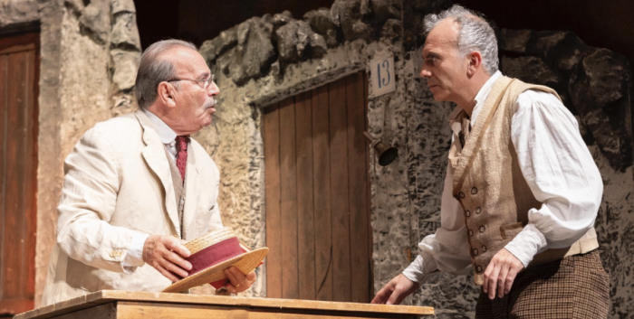 Salvo e eduardo Scalia