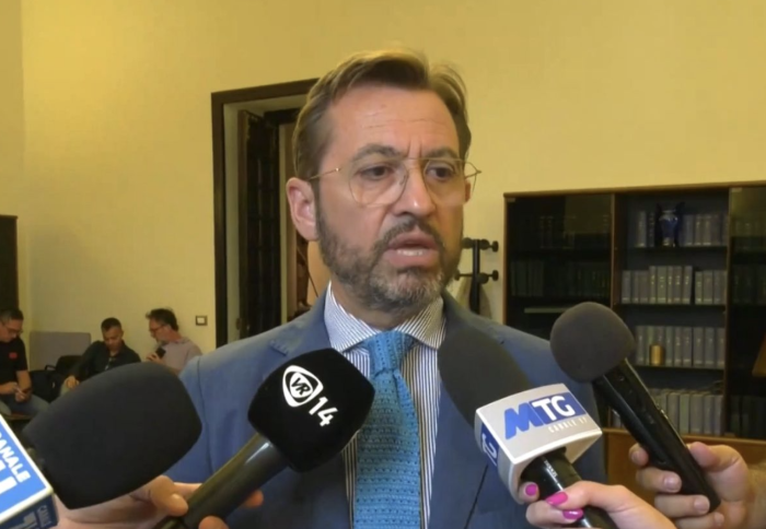 Segretario Giancarlo Cugnata