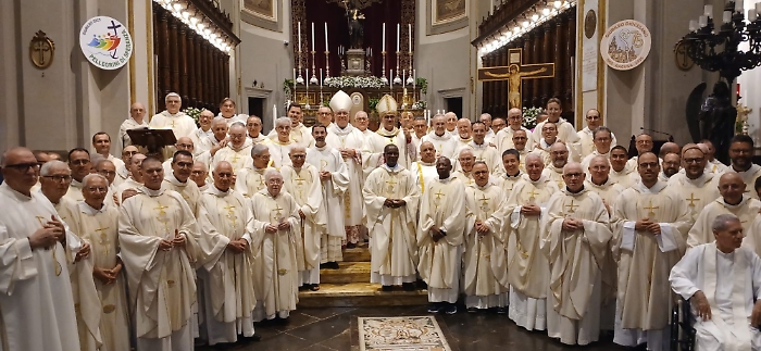 Vescovo anniversario 2