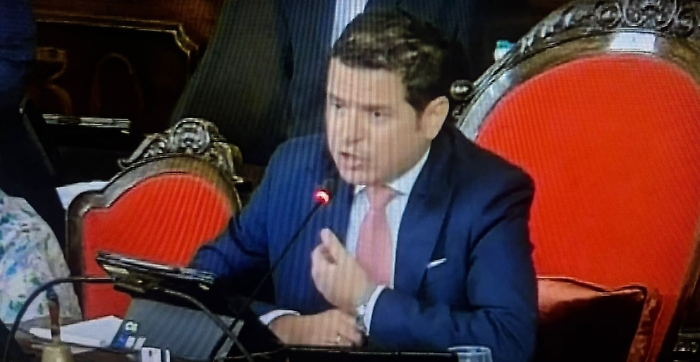 Gaetano Galvagno riferisce all'Ars